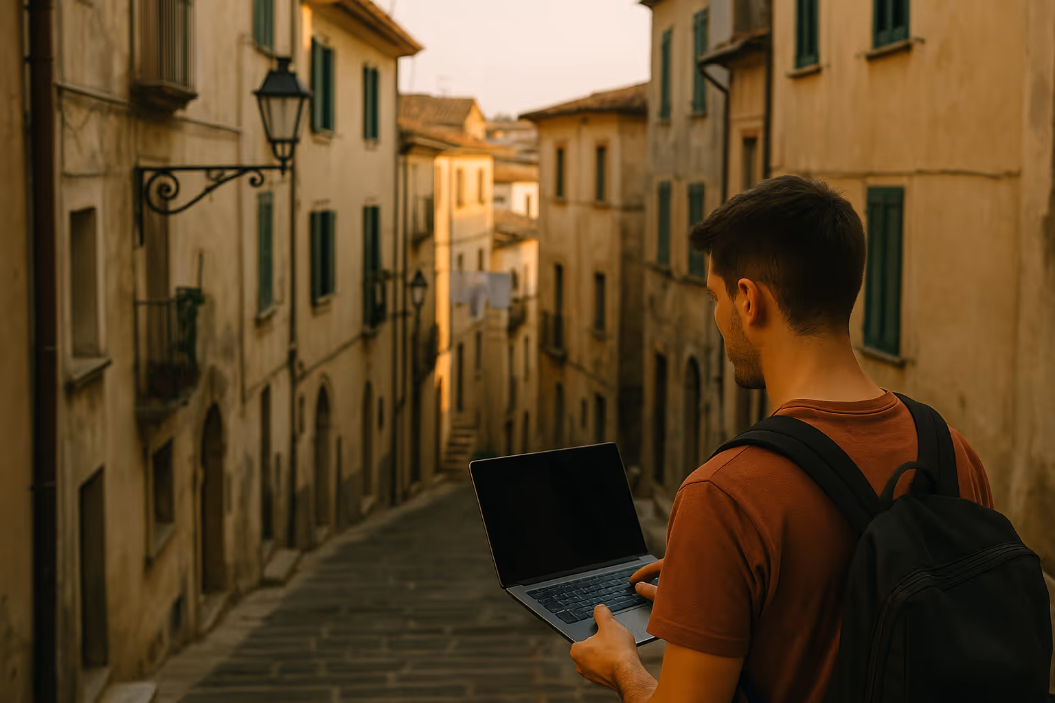 Talenti digitali che scelgono di restare e costruire il proprio futuro nel Sud Italia